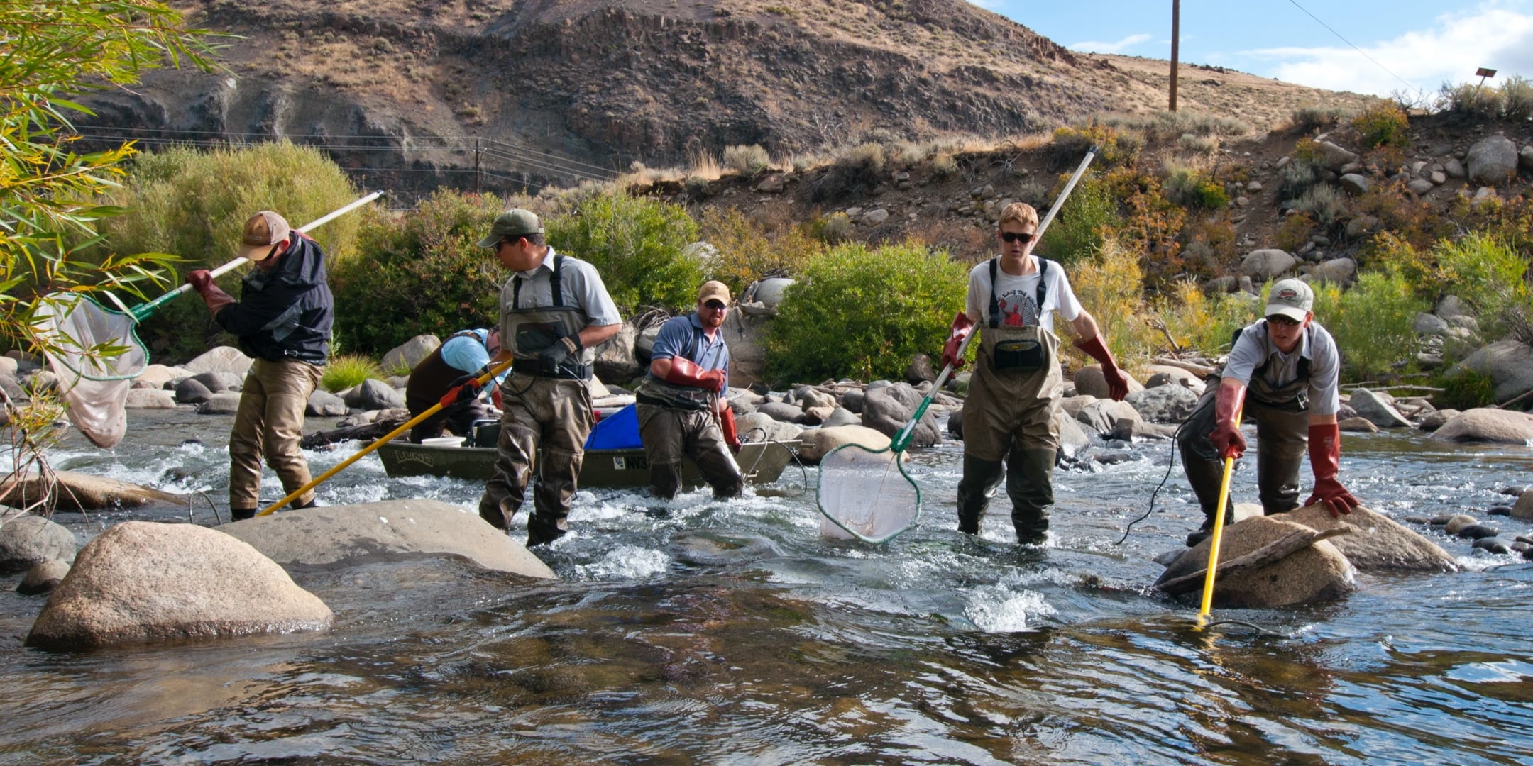 Apply & Buy - Nevada Fishing